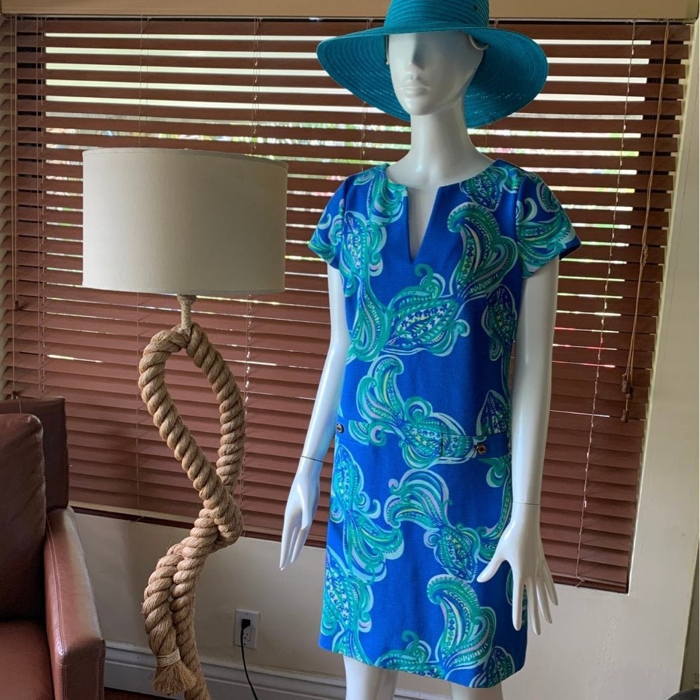 Beautiful Lilly Pulitzer M